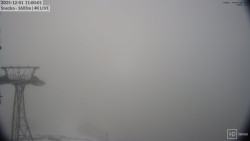 Sněžka - lanovka z Pece pod Sněžkou