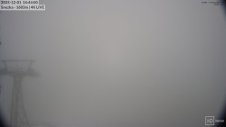 Sněžka - lanovka z Pece pod Sněžkou