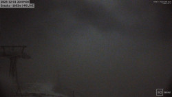 Sněžka - lanovka z Pece pod Sněžkou