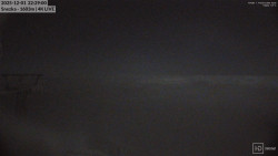 Sněžka - lanovka z Pece pod Sněžkou