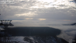 Sněžka - lanovka z Pece pod Sněžkou