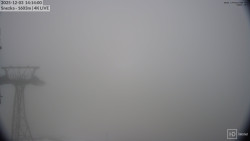 Sněžka - lanovka z Pece pod Sněžkou