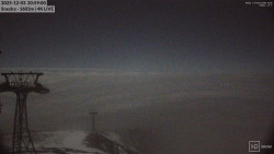 Sněžka - lanovka z Pece pod Sněžkou