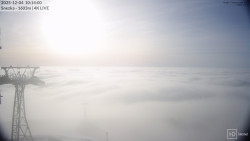 Sněžka - lanovka z Pece pod Sněžkou