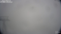 Sněžka - lanovka z Pece pod Sněžkou