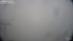 Sněžka - lanovka z Pece pod Sněžkou