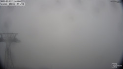 Sněžka - lanovka z Pece pod Sněžkou