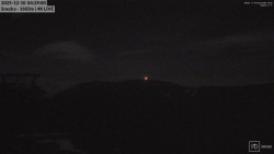 Sněžka - lanovka z Pece pod Sněžkou