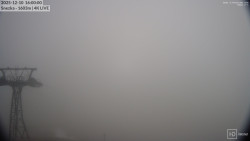 Sněžka - lanovka z Pece pod Sněžkou