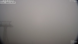 Sněžka - lanovka z Pece pod Sněžkou