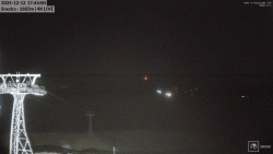 Sněžka - lanovka z Pece pod Sněžkou