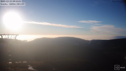 Sněžka - lanovka z Pece pod Sněžkou