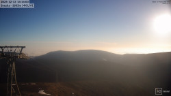 Sněžka - lanovka z Pece pod Sněžkou