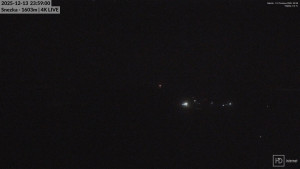 Sněžka - Sněžka - lanovka z Pece pod Sněžkou - 14.12.2025 v 00:00 Sněžka - Sněžka - lanovka z Pece pod Sněžkou - 14.12.2025 v 00:00