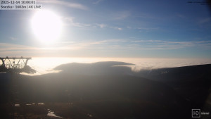 Sněžka - Sněžka - lanovka z Pece pod Sněžkou - 14.12.2025 v 10:00 Sněžka - Sněžka - lanovka z Pece pod Sněžkou - 14.12.2025 v 10:00