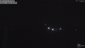 Sněžka - Sněžka - lanovka z Pece pod Sněžkou - 14.12.2025 v 18:30 Sněžka - Sněžka - lanovka z Pece pod Sněžkou - 14.12.2025 v 18:30