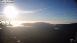 Sněžka - lanovka z Pece pod Sněžkou