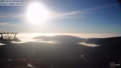 Sněžka - lanovka z Pece pod Sněžkou