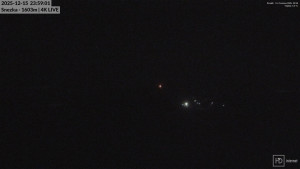 Sněžka - Sněžka - lanovka z Pece pod Sněžkou - 16.12.2025 v 00:00 Sněžka - Sněžka - lanovka z Pece pod Sněžkou - 16.12.2025 v 00:00