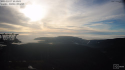 Sněžka - lanovka z Pece pod Sněžkou