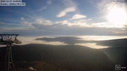 Sněžka - lanovka z Pece pod Sněžkou