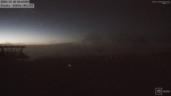 Sněžka - lanovka z Pece pod Sněžkou