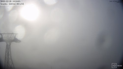 Sněžka - lanovka z Pece pod Sněžkou