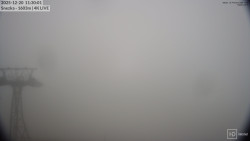 Sněžka - lanovka z Pece pod Sněžkou