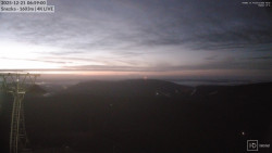 Sněžka - lanovka z Pece pod Sněžkou