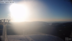 Sněžka - lanovka z Pece pod Sněžkou