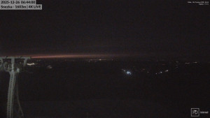 Sněžka - Sněžka - lanovka z Pece pod Sněžkou - 26.12.2025 v 06:45 Sněžka - Sněžka - lanovka z Pece pod Sněžkou - 26.12.2025 v 06:45