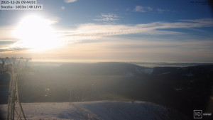 Sněžka - Sněžka - lanovka z Pece pod Sněžkou - 26.12.2025 v 09:45 Sněžka - Sněžka - lanovka z Pece pod Sněžkou - 26.12.2025 v 09:45