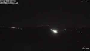 Sněžka - Sněžka - lanovka z Pece pod Sněžkou - 26.12.2025 v 19:45