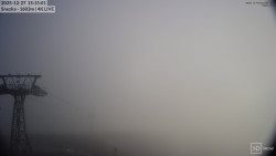 Sněžka - lanovka z Pece pod Sněžkou