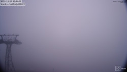 Sněžka - lanovka z Pece pod Sněžkou