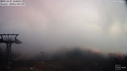 Sněžka - lanovka z Pece pod Sněžkou