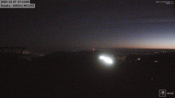 Sněžka - lanovka z Pece pod Sněžkou