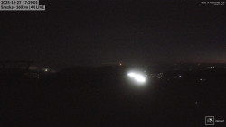 Sněžka - lanovka z Pece pod Sněžkou