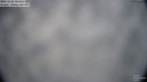 Sněžka - Sněžka - lanovka z Pece pod Sněžkou - 28.12.2025 v 08:45