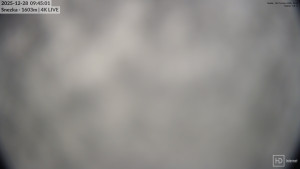 Sněžka - Sněžka - lanovka z Pece pod Sněžkou - 28.12.2025 v 09:45