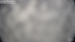 Sněžka - Sněžka - lanovka z Pece pod Sněžkou - 28.12.2025 v 10:45