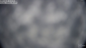 Sněžka - Sněžka - lanovka z Pece pod Sněžkou - 28.12.2025 v 12:15