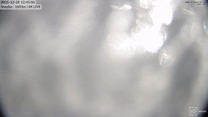 Sněžka - Sněžka - lanovka z Pece pod Sněžkou - 28.12.2025 v 12:45