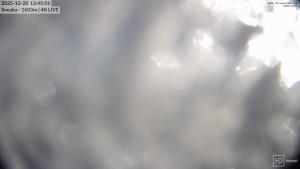 Sněžka - Sněžka - lanovka z Pece pod Sněžkou - 28.12.2025 v 13:45