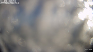 Sněžka - Sněžka - lanovka z Pece pod Sněžkou - 28.12.2025 v 14:45