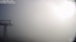 Sněžka - lanovka z Pece pod Sněžkou