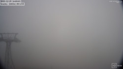 Sněžka - lanovka z Pece pod Sněžkou