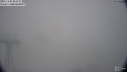 Sněžka - lanovka z Pece pod Sněžkou