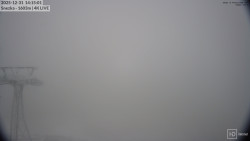 Sněžka - lanovka z Pece pod Sněžkou