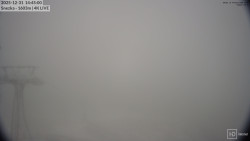 Sněžka - lanovka z Pece pod Sněžkou